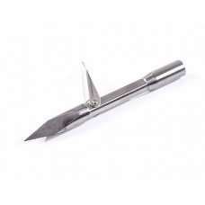 Наконечник Sargan Линь с круглой заточкой 1леп