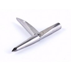 Наконечник Sargan Пеламида с круглой заточкой 1леп