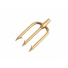 Наконечник Scorpena трезубый плоский d7мм