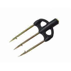 Наконечник Scorpena трезубый с пласт. основанием