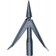 Наконечник Seac Sub Concord закаленный два нержавеющих флажка