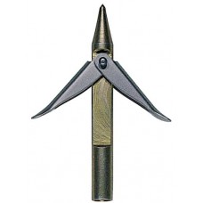 Наконечник Seac Sub острие два нержавеющих флажка 123