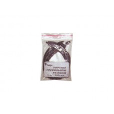 Нарезка Пирс ниппельной резинки 200мм