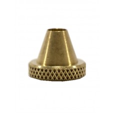 Насадка для шомпола Dewey на дульный срез 22к латунь