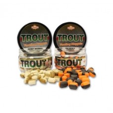 Насадка Dynamite Baits Two tone floating nugget aniseed salmon