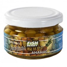 Насадка Fish Berry Люпин ананас 120мл