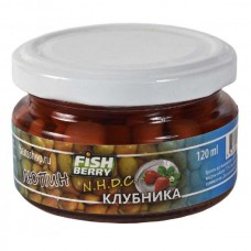 Насадка Fish Berry Люпин клубника 120мл
