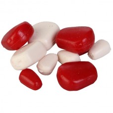 Насадка Prologic ArtBait Natural Floating Sweetcorn White & Red 20шт