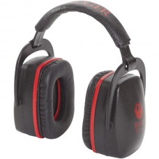 Наушники Allen Ruger Electronic Shooting muff black red
