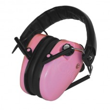 Наушники Caldwell E-Max Low Profile pink