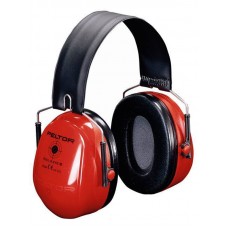 Наушники Peltor Bull's eye I стендовые пассивные красные 230гр