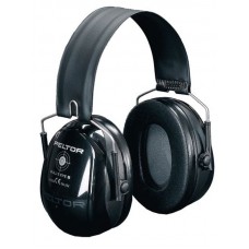 Наушники Peltor Bull's eye II стендовые пассивные черные 230гр
