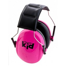 Наушники Peltor Kid стендовые пассивные детские ярко розовые