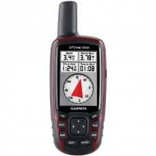 Навигатор Garmin GPS Map 62STC