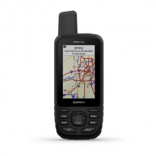 Навигатор Garmin GPS MAP 66s Russia