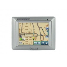 Навигатор JJ-Connect Autonavigator 310 silver