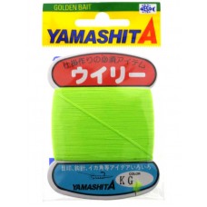 Нить Yamashita Willy цв.380 KG