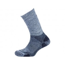 Носки Lorpen T2W trekking Italian wool 2 пары 730 grey