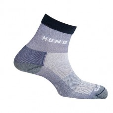 Носки Mund Cross mountain серые