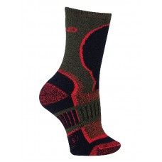 Носки Mund Explorer Kids хаки