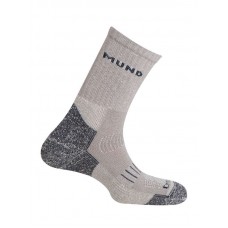 Носки Mund Sahara G серые
