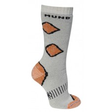 Носки Mund Skiing Outlast Kids бежевый