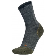 Носки Norveg Hunter серый-зеленый меланж