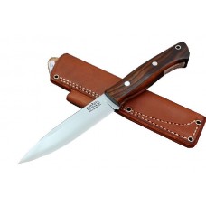 Нож Bark River Aurora Desert Ironwood фикс. клинок сталь A2