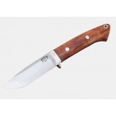 Нож Bark River Drop Point Hunter Desert Ironwood фикс. клино
