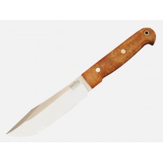 Нож Bark River Special Hunting Amboynia Burl фикс. клинок ст