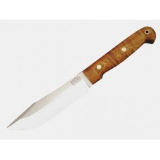 Нож Bark River Special Hunting Dark Curly Maple фикс. клинок