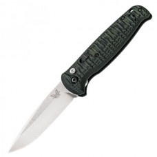 Нож Benchmade 4300-1 CLA Green Auto складной 154CM G10
