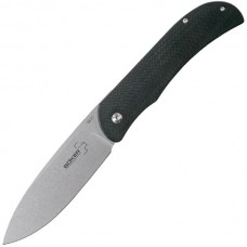 Нож Boker Exskelibur I framelock steel складной сталь D2 рукоять G1