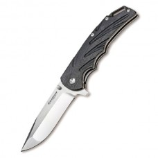 Нож Boker Impressive складной сталь 440A рукоять G10