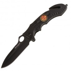 Нож Boker Magnum Black FD складой сталь 440 рук. текстолит