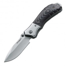 Нож Boker Magnum Contender складной сталь 440 рукоять микарт