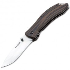 Нож Boker Magnum Dark Earth складной 440A рукоять G10