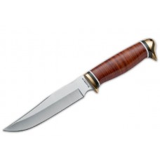 Нож Boker Magnum Flint Duckhead Bowie фикс. клинок сталь 440