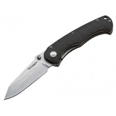 Нож Boker Magnum Investigator скл. сталь 440 рукоять стеклот