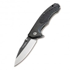 Нож Boker Omen складной сталь 440А рукоять G10