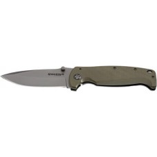 Нож Boker ТРК складной 440A рукоять G10