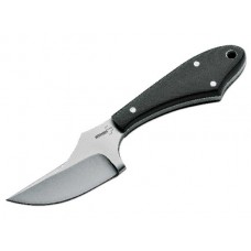Нож Boker Yurco фикс. клинок сталь 440C рук. микарта
