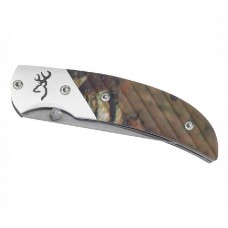 Нож Browning Prism II Mossy Oak Break-Up Infinity 3225672