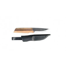 Нож Brusletto Средневековье фикс. клинок рукоять береза