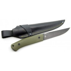Нож Brutalica Primer green handle туристический
