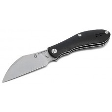 Нож Brutalica Tsarap D2 black handle складной