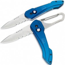 Нож Buck Short Revolution 436 скл. клинок 6.4 см серрейтор г