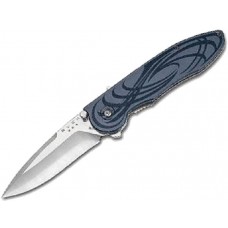 Нож Buck Sirus складной сталь 440C рукоять алюминий