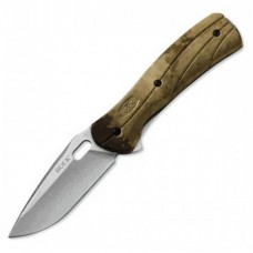 Нож Buck Vantage Force A-Tacs Military Camo-Pro сталь S30V