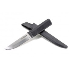 Нож Cold Steel Finn Bear сталь German 4116 пластик черный